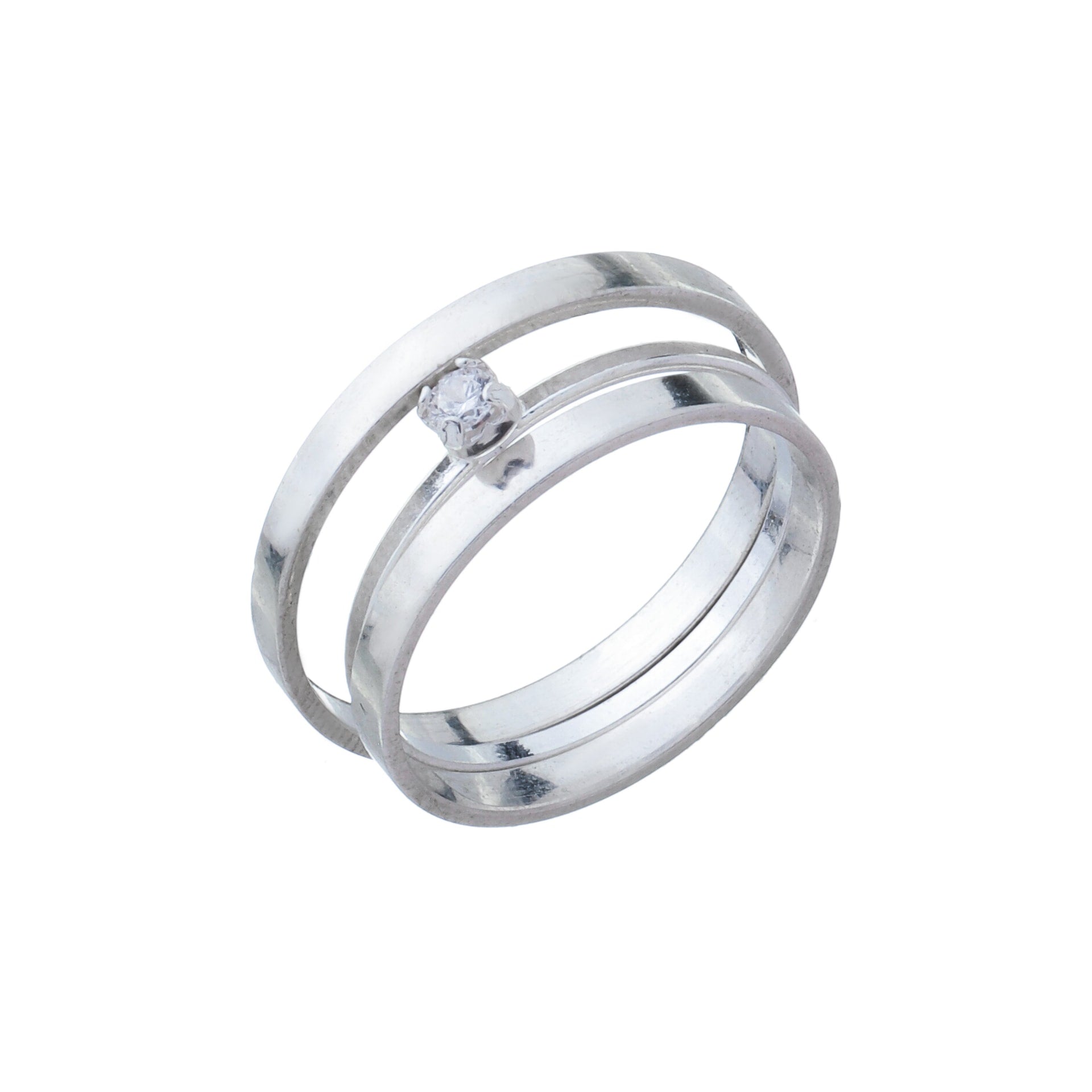 Aliança Reta 2.5mm